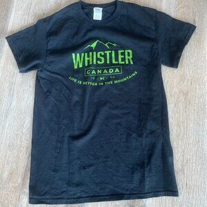 Whistler Canada T Shirt